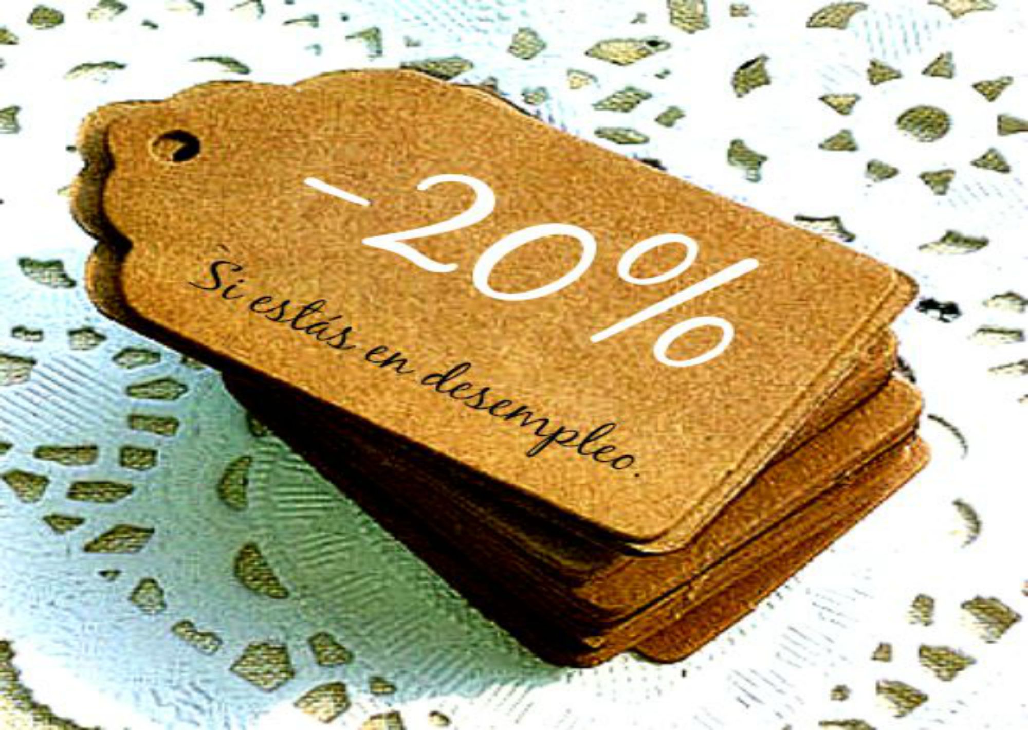 etiqueta desempleo 400